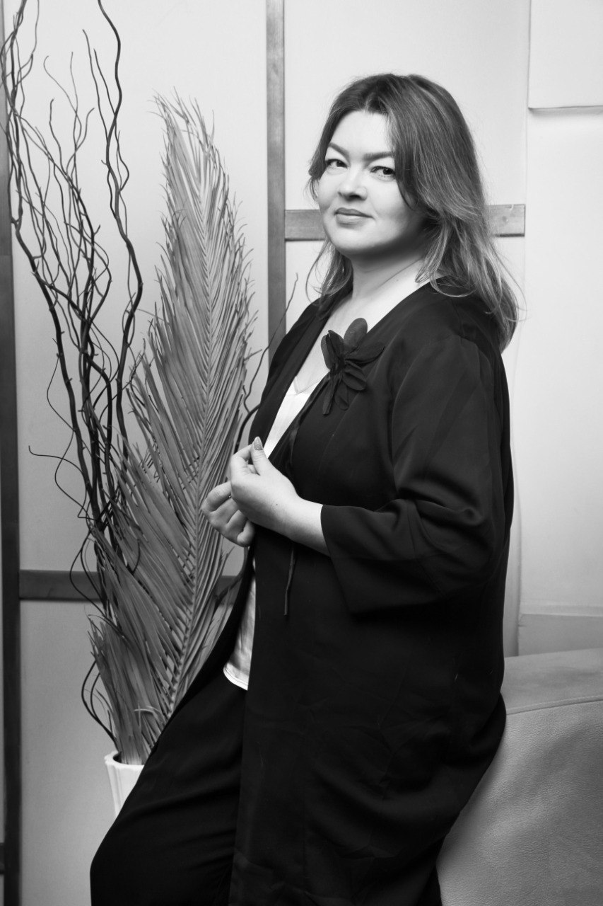 Юлия Гвоздева