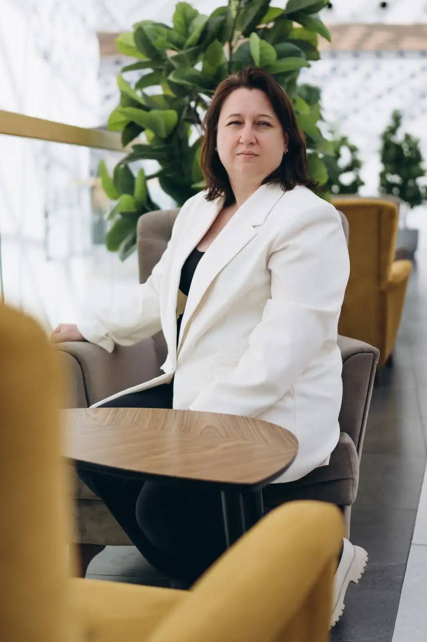 Светлана Кокотова