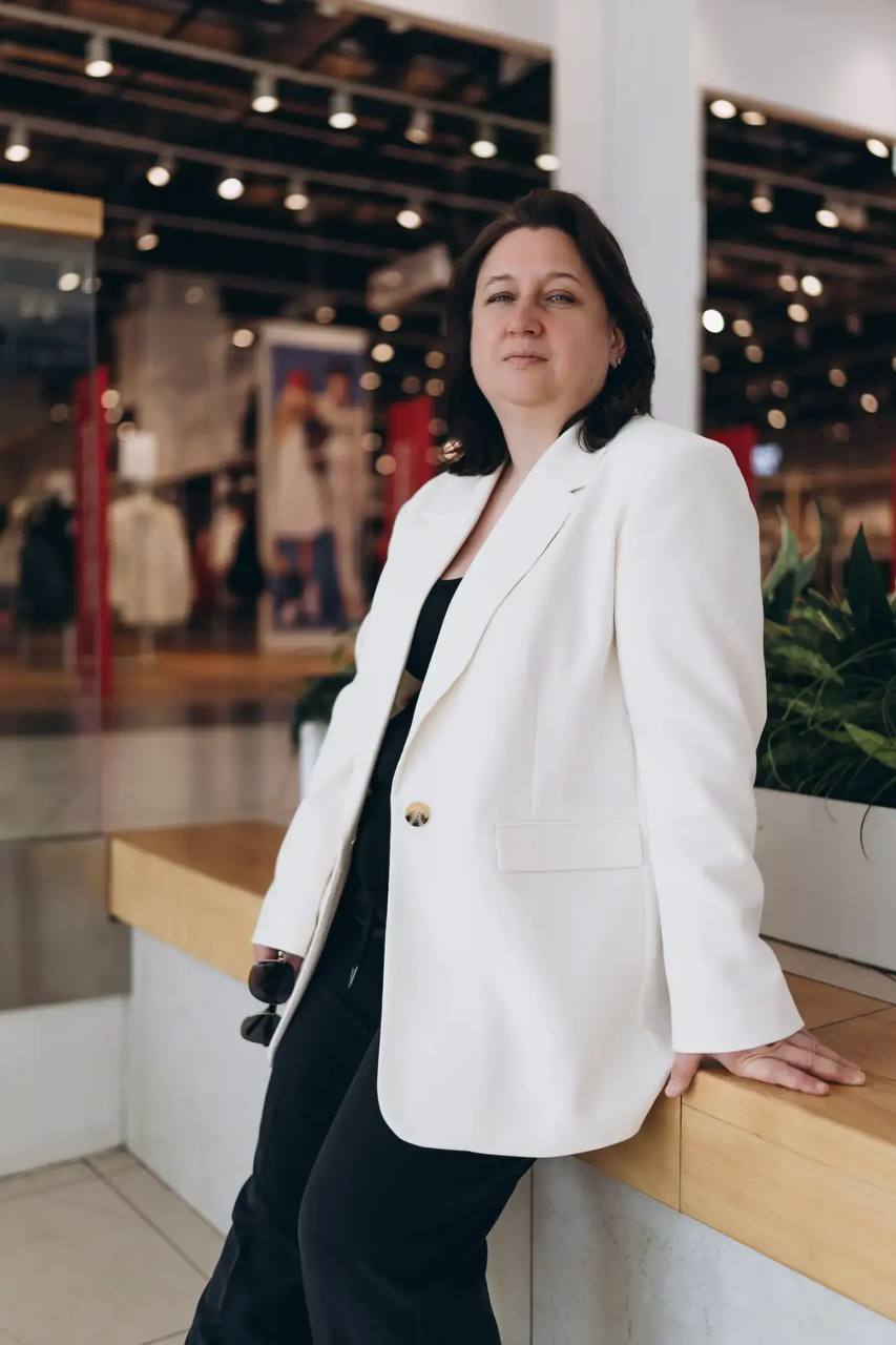 Светлана Кокотова