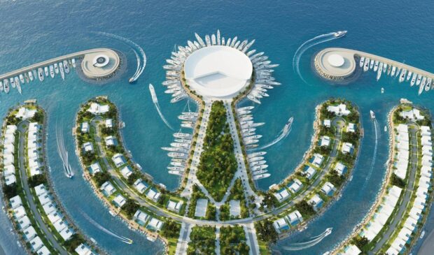 Ambassadori Island может изменить расстановку сил на рынке недвижимости Батуми