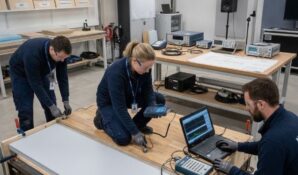 Испытания подтвердили высокие акустические свойства линейки XPS ТЕХНОНИКОЛЬ