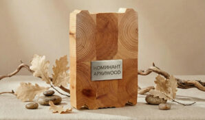 Контрасты дерева: главные проекты шорт-листа АРХИWOOD-2026