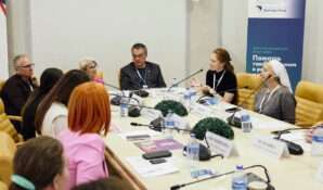 В Общественной палате обсудили системную поддержку семей с тяжелобольными детьми