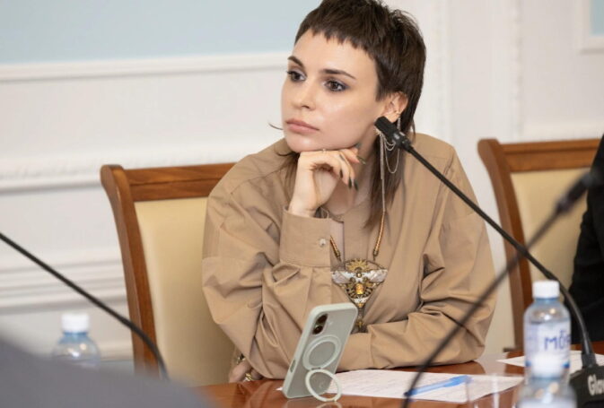 Мария Степанова: Бизнесу важно участвовать в выработке решений