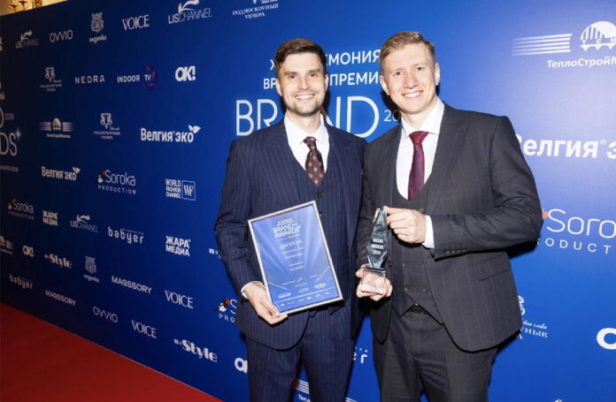 В Москве названы лауреаты премии Brand Awards 2026