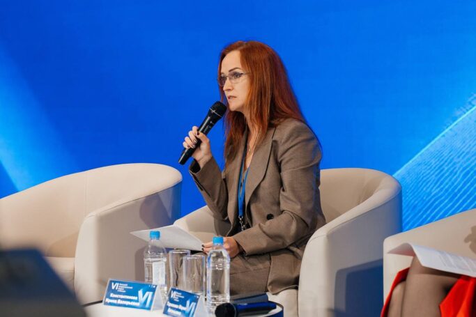 Пластический хирург Ирина Константинова подняла тему инфомошенничества в медицине на форуме БАФ